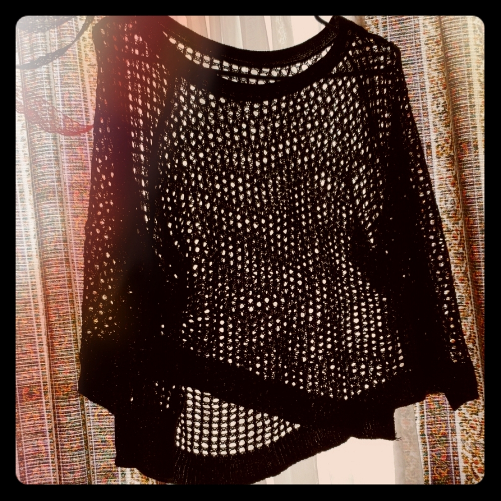 Mesh top
